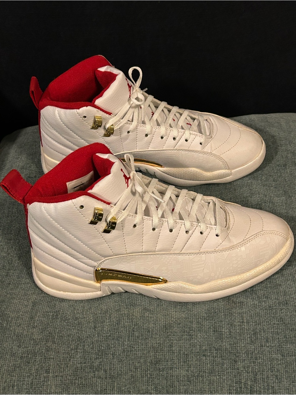 Jordan 12 Retro FIBA (2019) edt.